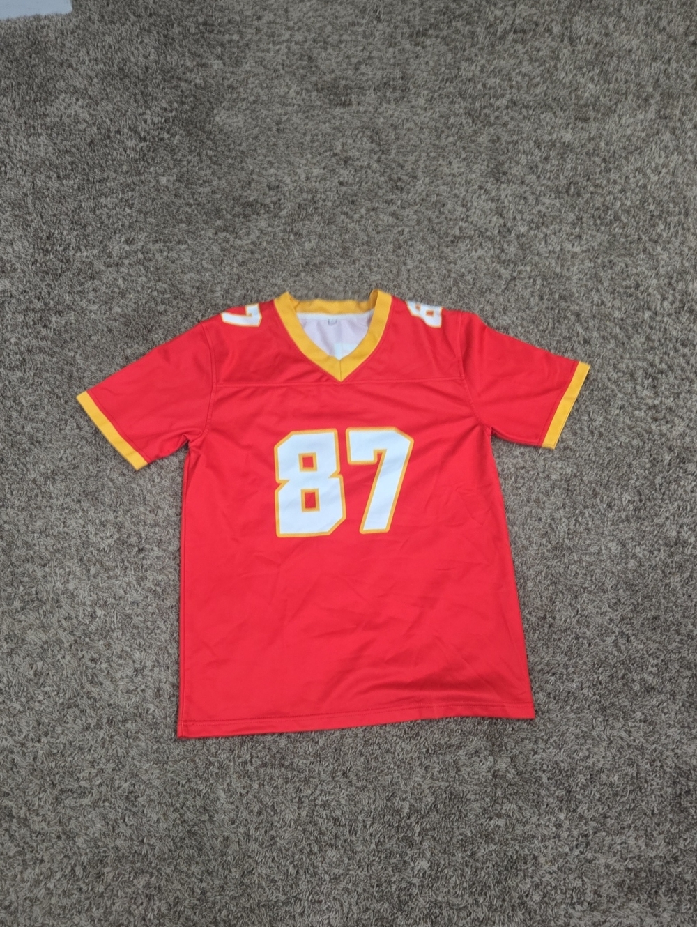 Travis Kelce Jersey